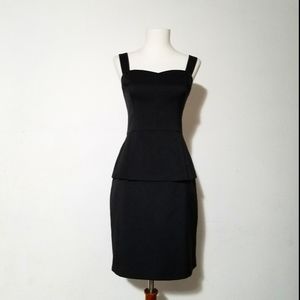 Kensie Black Dress